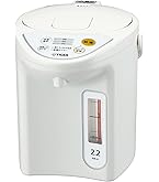 Amazon | 象印 電気ポット 1.0L CH-CE10-WG ホワイトグレー