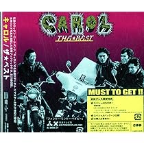 Amazon.co.jp: ザ☆ベスト(初回) - キャロル: ミュージック