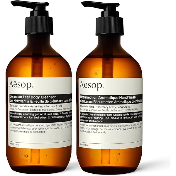 Aesop Resurrection Aromatique Hand Wash | 500mL/16.9 oz