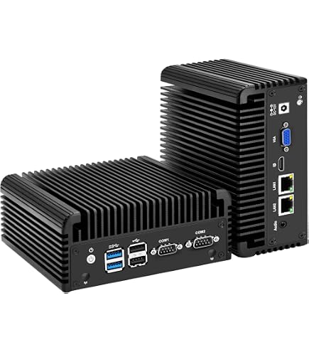 Amazon.co.jp: intnucpc Mini pc N4000 (最大2.6GHz) PC ミニ