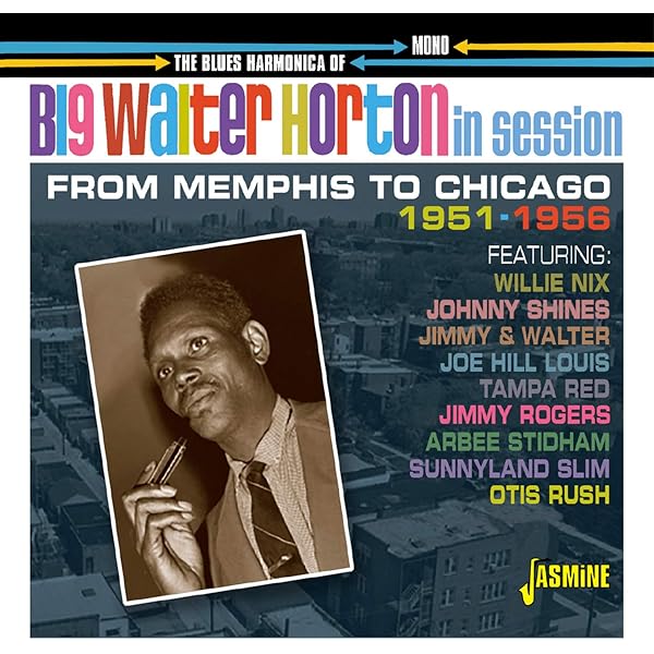 Amazon.co.jp: With Carey Bell: ミュージック