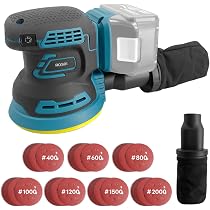 【数量限定】マキタ(Makita) ランダムオービットサンダ ペーパー寸法 12 マキタ（makita） ランダムオービットサンダー ペーパー寸法125mm