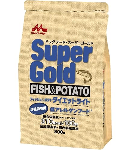 Amazon.co.jp: 森乳サンワールド 純正品 スーパーゴールド フィッシュ