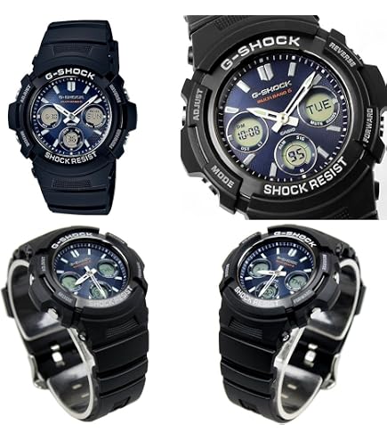 Amazon.co.jp: 警察官 自衛隊 G-SHOCK 20気圧防水 電波ソーラー