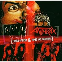 Amazon.co.jp: SPREADING THE DISEASE - ANTHRAX: ミュージック