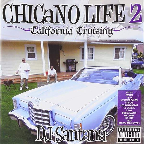 Living The Life チカーノ chicano G-RAP チカーナ Amazon.co.jp: CHICANO LIFE 5: ミュージック