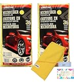 Amazon.co.jp: カークランド マイクロファイバータオル 108枚