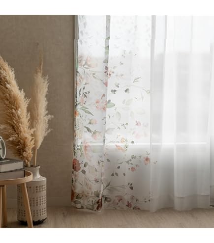 Amazon｜SXYITE レースカーテン UVカット 断熱・保温効果 おしゃれ