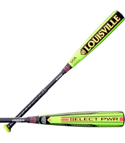 Amazon | Louisville Slugger 2025 Select PWR™ (-10) USA 野球バット