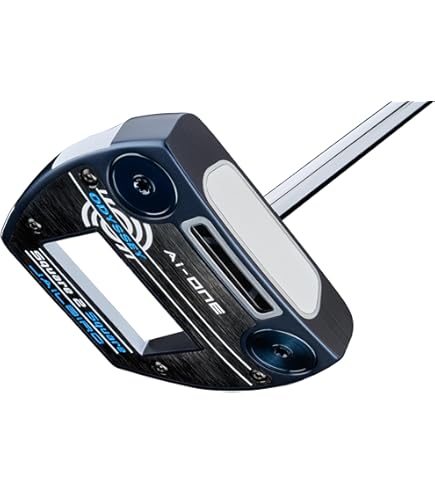 Amazon.co.jp: オデッセイ 2023 2-ball Ten BROOMSTICK LIND パター