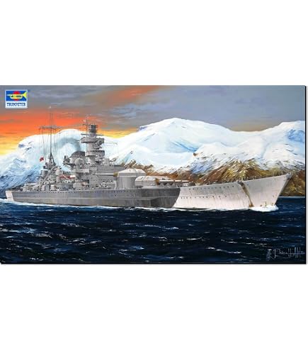 Amazon.co.jp: トランペッター 1/350 ソビエト ソブレメンヌイ駆逐艦