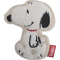 Amazon.co.jp: 三金商事 スヌーピー サガラ刺繍シートベルト