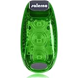 Salerno(サレルノ) LEDクリップライト 日本語説明書付き