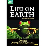 Life on Earth -地球の生命- DVD-BOX (13エピソード, 702分) BBC EARTH ライフシリーズ / デイビッド・アッテンボロー [DVD] [Import] [PAL, 再生環境をご確認ください]