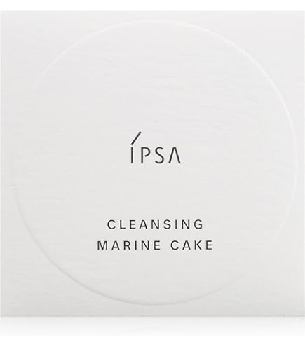 Amazon | イプサ IPSA クレンジング マリンケイクe 100g | イプサ(IPSA