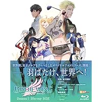 BIRDIE WING -Golf Girls’ Story- Season 1 Blu-ray BOX
