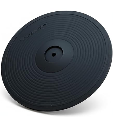 Amazon | Roland Electronic Cymbal(CY-14C-T) | クラッシュシンバル
