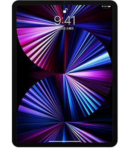 Amazon.co.jp: iPad Pro 11インチ 第1世代(2018)/第2世代(2020) 画面