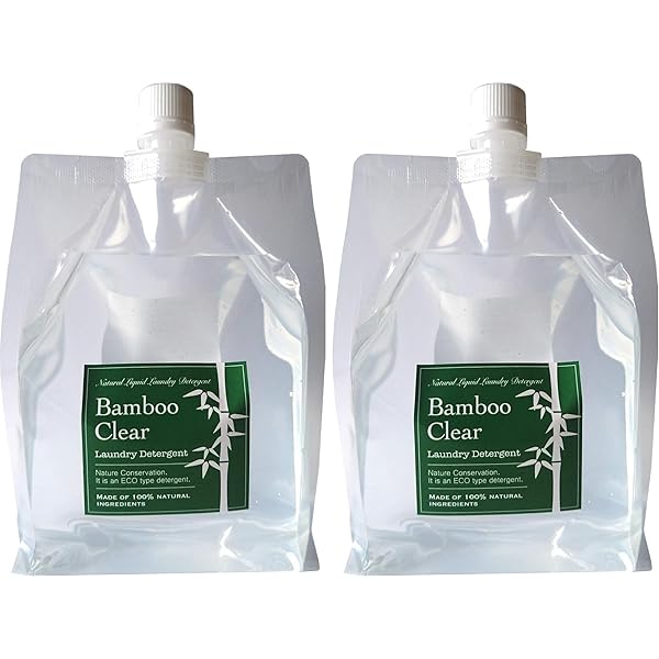 Amazon | バンブークリア BambooClear 3個セット！ 天然成分100