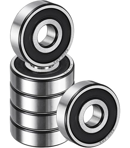 70mm x 110mm 20mm ダブルメタル深溝ボールベアリング 6014 2RS Amazon | XYWHPGV F636ZZフランジ付きボールベアリング6x22x7mmダブルメタルシールド（GCr15）クロム鋼ベアリング4個(5d235  eacd4 59c61 3dc3d 3bb4c 13c09 | 深溝玉軸受 | 産業・研究開発用品 通販