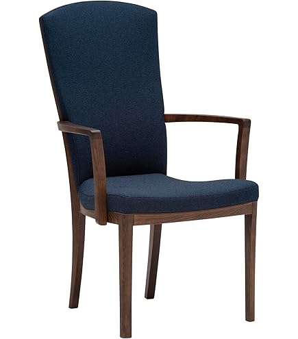 Amazon｜カリモク ダイニングチェア/ CA19モデル 合成皮革張 食堂椅子