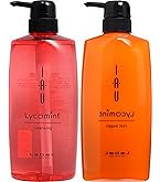 新品 IAU シャンプー 8本 Lycomint Lebel ルベル イオリコミント クレンジング | PRODUCTS | LebeL（ルベル