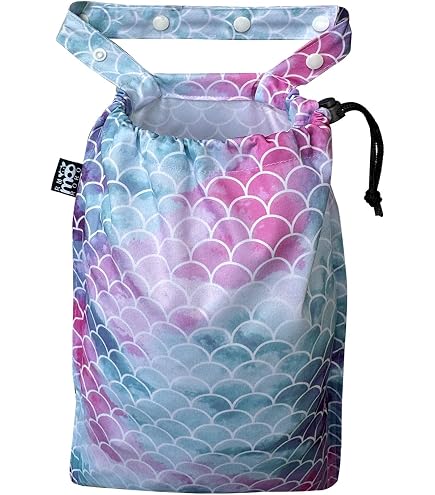 Car Trash Bag With Strap - Waterproof, Hanging Organizer, Daisy Floral Print, For Car, Travel, Camping - View #3