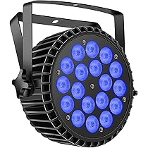 Amazon.co.jp: Frezon 200W COB LED ステージライト 高輝度 舞台照明