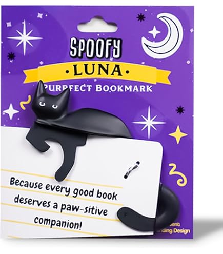 Book-Tails Bookmark - Unicorn - The Literary Gift Company