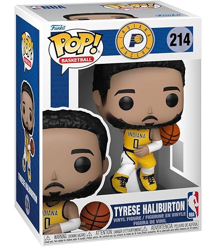 Funko Pop! NBA: Knicks - Jalen Brunson - NBA Players - Vinyl