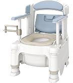 Amazon | アロン化成 安寿 ポータブルトイレFX-CP ベージュ ノーマル 