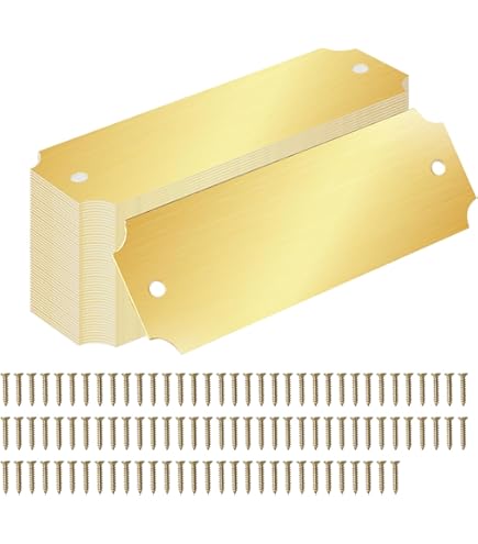 Name Plates Laser Engraved, Plaques Personalized Engraved, Laser Engraving Bl