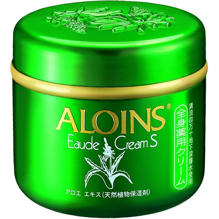 Amazon | 【3個セット】井藤漢方製薬 アロエモイストクリーム 160g ×3