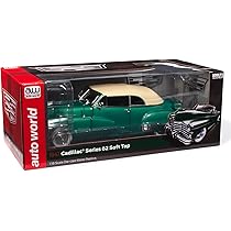 ミニカー autoworld Amazon | Auto World 1953 キャデラック エルドラド