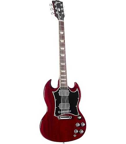 Amazon | Gibson SG Standard '61 Faded Maestro Vibrola/Vintage