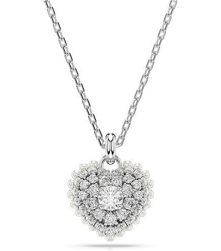 Amazon.co.jp: [Swarovski] スワロフスキー ネックレス ピアス セット