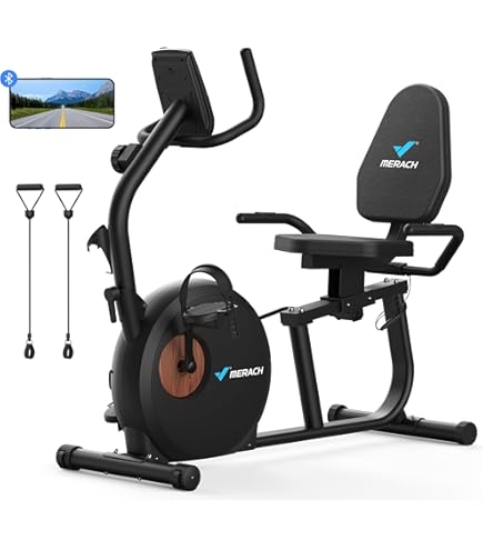 Amazon.co.jp: SPORTOP(スポートップ) リカンベントバイク FBR
