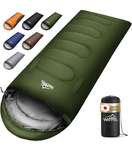 Amazon.co.jp: Coleman コールマン ノースリム マミー型 寝袋 オレンジ