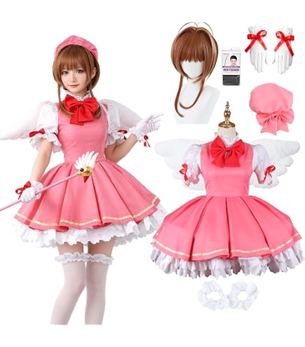 Amazon.co.jp: ACOS カードキャプターさくら クリアカード編 木之本