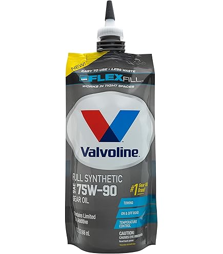 Amazon.co.jp: Valvoline ギアオイル HP Gear 80W90 1USQt 946ml