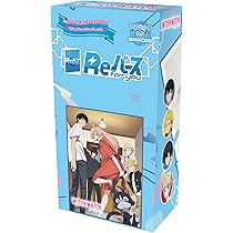 Amazon.co.jp: Reバース for you ブースターパック TVアニメ『ウィッチ