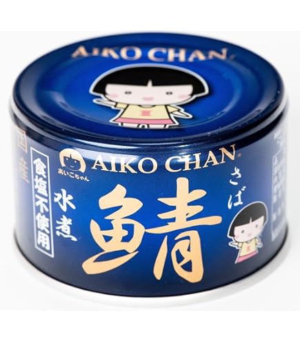 Amazon | 伊藤食品 あいこちゃん 金の鯖味噌煮 150g缶×24個入 | 伊藤