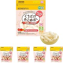 Amazon | EDISONmama(エジソンママ) くちどけおこめぼー