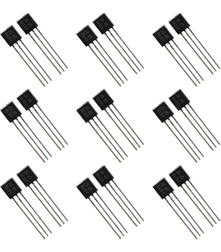 Amazon.co.jp: 5組/10個 2SA1837 & 2SC4793 A1837 C4793 トランジスタ