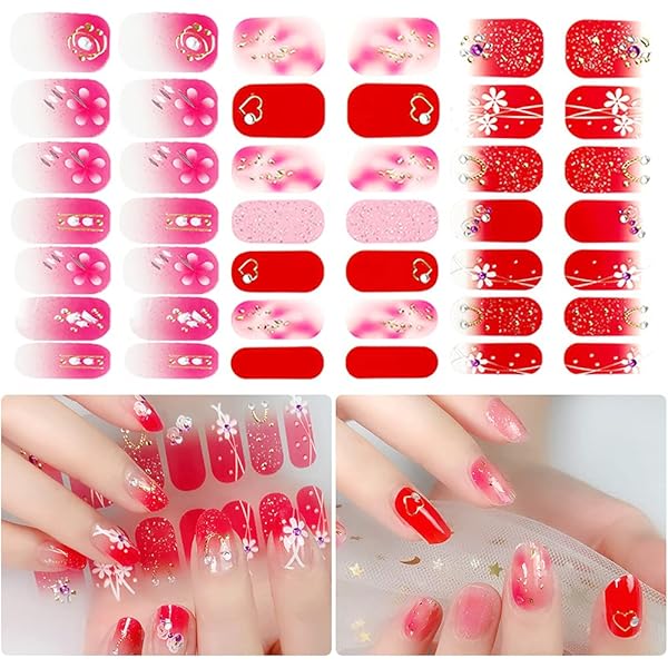 ジェルネイル・ネイルシール SHE petitprice ネイルシール ジェルネイル ジェル ネイル リアル