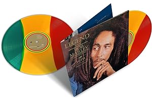 Legend - 30th Anniversary Edition [Tri-Color 2 LP]