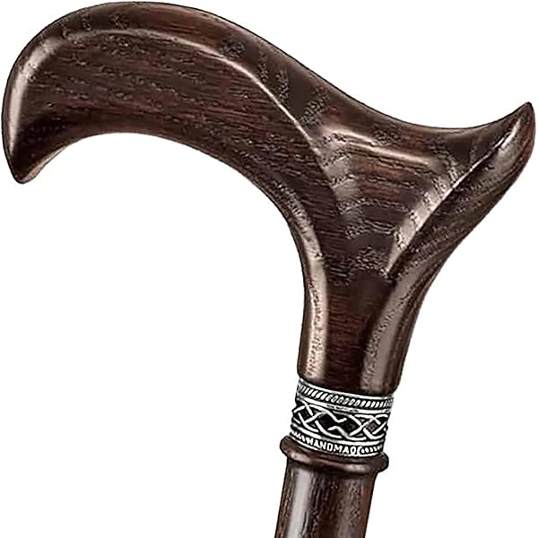 Amazon.co.jp: (ドイツ製ガストロック/つえ ステッキ) 高級木製杖