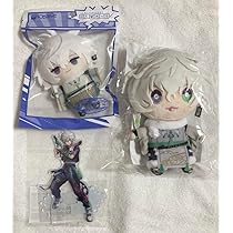 Amazon.co.jp: 叢雲カゲツ にじぱぺ にじぱぺっと にじぬい アクスタ