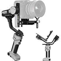 Zhiyun Crane   ジンバル スタビライザー ZHIYUN/ジウン マルチデバイス用コンパクト3軸スタビライザー