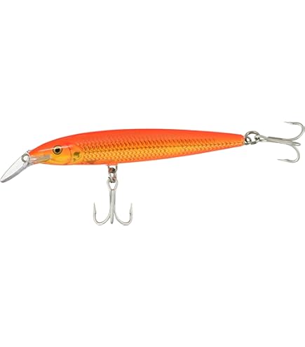 【R】オールド Rapala フローティングラパラ マグナム F18 金黒 オリジナルフローティング F18 Original Floating F18 / ラパラ